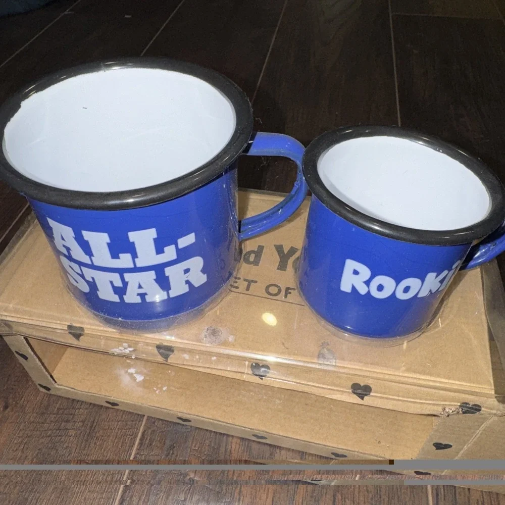 CMP Enamelware new box